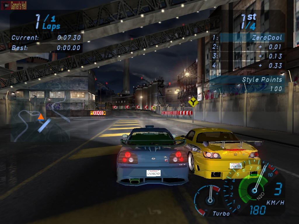need for speed free game download