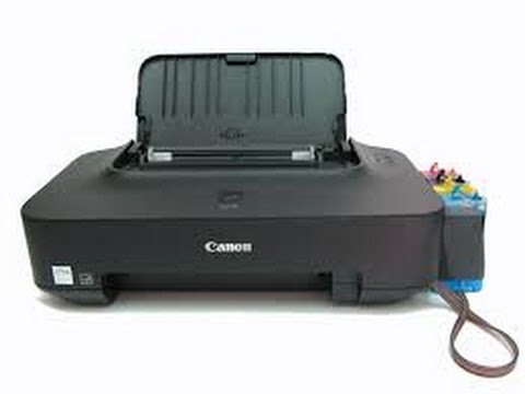 download install printer canon ip2770